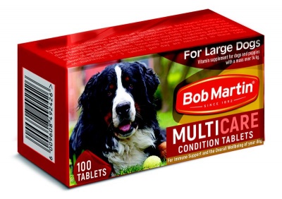 Photo of Bob Martin - 100 Conditioning Tablets