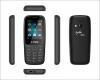 Candi Ayoba Go Feature Black Cellphone Cellphone Photo