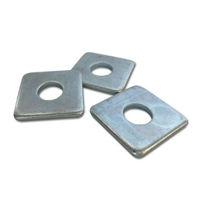 Ifasten Washer Square M12 36x4mm 10 Pack