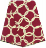 Vlisco Hollandaise wax-Round in circles ankara fabric Photo