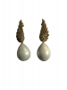 Angel's Wings Ear-rings Photo