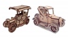 3d Puzzle Vintage Car set Photo
