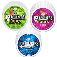 Ice Breaker Ice Breakers Medium Variety Pack 076kg