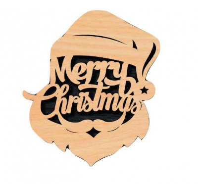 Photo of Merry Christmas Wall/Tree Decoration