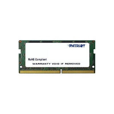 Photo of Patriot Signature Line 4GB DDR4 2666Mhz Notebook Memory