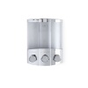 Better Living - TRIO Triple Shower Dispenser Photo