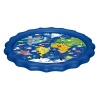 Sprinkler for Kids Splash Pad and Wading Pool Navy Blue Photo