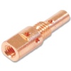 Bulk Pack x 9 MatWeld - MIG Tip Adaptor Bnz250 X M6 Photo
