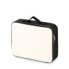 Portable Travel Makeup Storage Bag Organizer Bag - White Photo