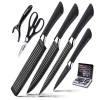 EverRich Chef 6 Piece Kitchen Knife Set Photo