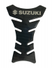 Motrix Suzuki Carbon Fibre Tank Pad Photo