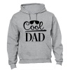 Cool Dad - Sunglasses - Hoodie Photo