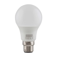 Eurolux Lamp LED A60 B22 Cw 6W