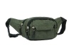 Charmza Denim Moon Bag Fanny Pack - Olive Green Photo