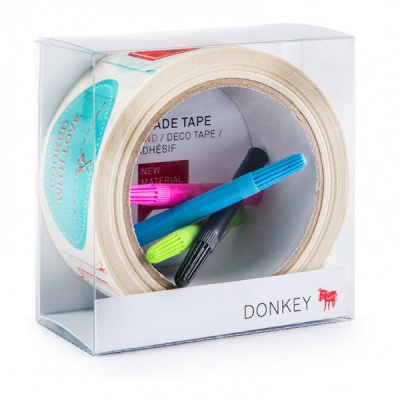 Photo of Donkey Products Tape Gallery / Sticky Home Made Tape Klebeband / Adhesive Tape