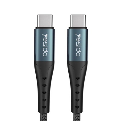 Yesido Dual Type C To Type C 60W Charging Cable CA67