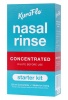 Kuraflo Hypertonic Nasal Rinse Starter Kit 250ml Photo