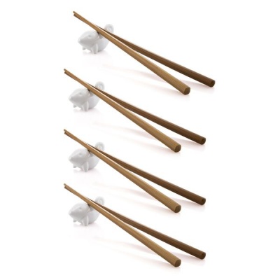 Photo of Carrol Boyes Chopsticks Set of 4 - Oh my Sole!