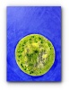 Art - Abstract - Print on Canvas - other world series lonely planet 4 Photo