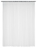 Design Collection Plain Voile Window Curtain Photo