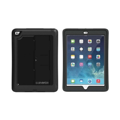 Photo of Griffin Technology Survivor Slim Rugged - Silicone Polycarbonate Protective Case