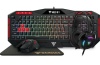 Gamdias Poseidon M2 4" 1 Gaming Combo Photo