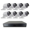 Jortan 8 Channel AHD1080P CCTV Camera Surveillance Kit Photo