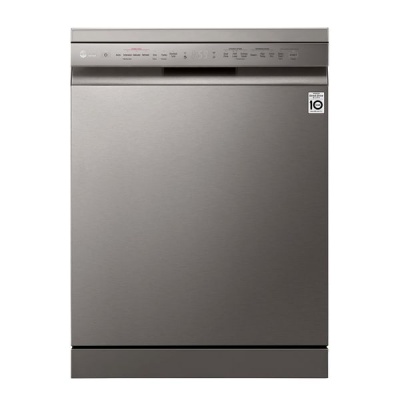 Photo of LG 14 place A Silver QuadWash Dishwasher with True Steam