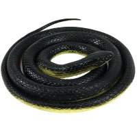 Toy Giant Rubber Simulation Snake Jumbo Cool