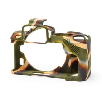 Photo of EasyCover PRO Silicon Case for Nikon Z50 - Camouflage Digital Camera