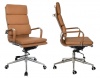 The Office Chair Corp TOCC Classic PU Cushion High Back - Set of 2 Chairs Photo