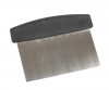 Cater Care Steel Dough Scraper Stainless- With Plastic Handle Photo