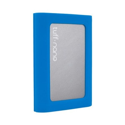 Photo of CalDigit 512GB Tuff Nano SSD Blue