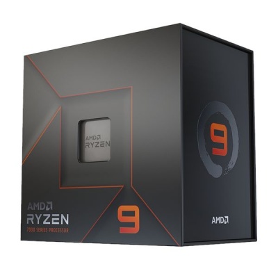 AMD Ryzen 9 7900X 12 Core 47GHz AM5 CPU