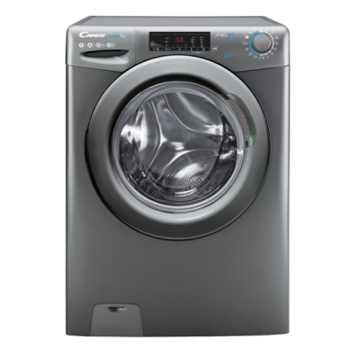 Photo of Candy Smart Pro 9kg 1200rpm Anthracite Washing Machine - Wi-fi BT - Steam