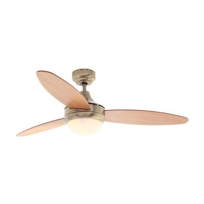 Photo of Eurolux Swirl Ceiling Fan With Remote