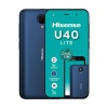 Hisense U40 Lite 8GB - Blue Cellphone Photo