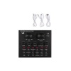 Audio USB External Singing Live Sound Card -V8 Photo