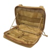 Tactical MOLLE Tool Pouch - Khaki Photo