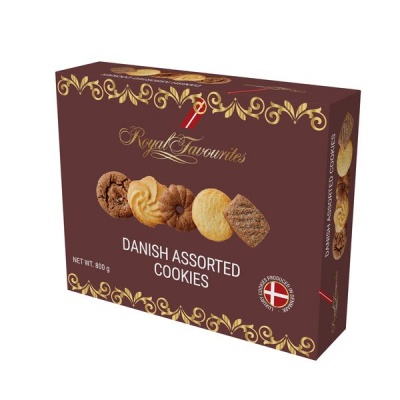 Photo of Royal Favorites Assorted Biscuits 800g