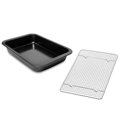 Non Stick Oven Baking Pan Cooling Rack