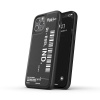 Diesel Apple iPhone 12 Pro Max Graphic Case Bar-Black/White Photo