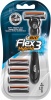 BIC Flex 3 Hybrid 4's Photo