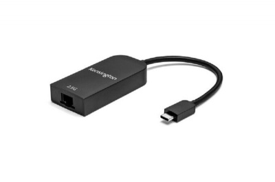 Photo of Kensington USB-C to 2.5G Ethernet Adapter - Black