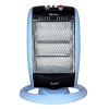 Condere Electric Floor Heater Wide Angle Oscillating Halogen Heater