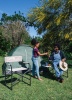 Campground Classic Directors Chair Photo