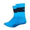 DeFeet Aireator 5" Team Process Blue w/Black Stripe Photo