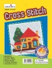 Creatives Cross Stitch - House Photo