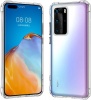 ZF Clear Gel Shockproof Bumper Pouch for Huawei P40 Pro Photo