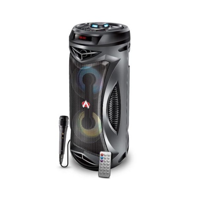 Photo of Audionic Stylish Design Rechargeable Stereo with Swift Control and a Mic